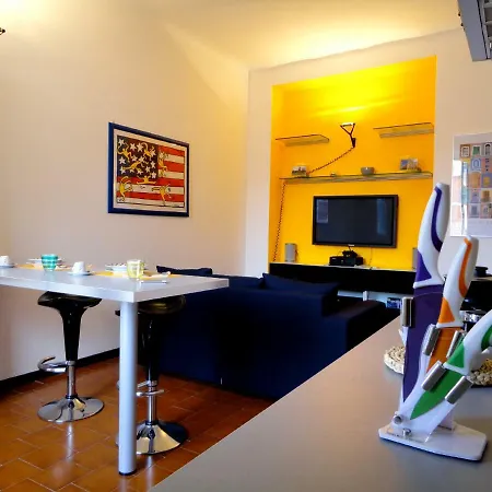 Fieramilanocity Fashion Apt 80mq 1 Bedroom 4th Floor Elevator Apartamento