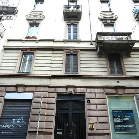 Fieramilanocity Fashion Apt 80mq 1 Bedroom 4th Floor Elevator Appartamento