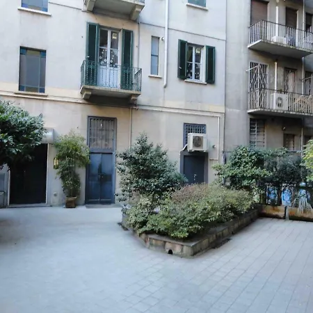 Apartamento Fieramilanocity Fashion Apt 80mq 1 Bedroom 4th Floor Elevator
