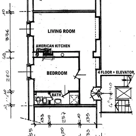 Fieramilanocity Fashion Apt 80mq 1 Bedroom 4th Floor Elevator Apartamento Milão